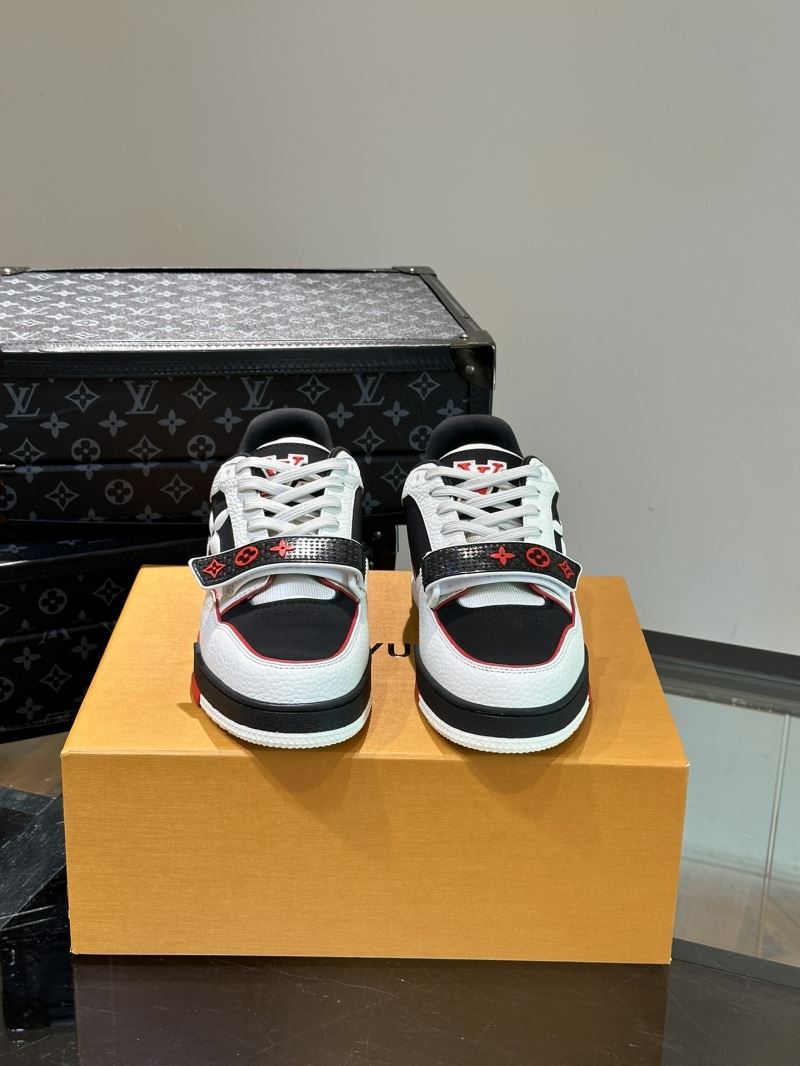 Louis Vuitton Trainer Sneaker